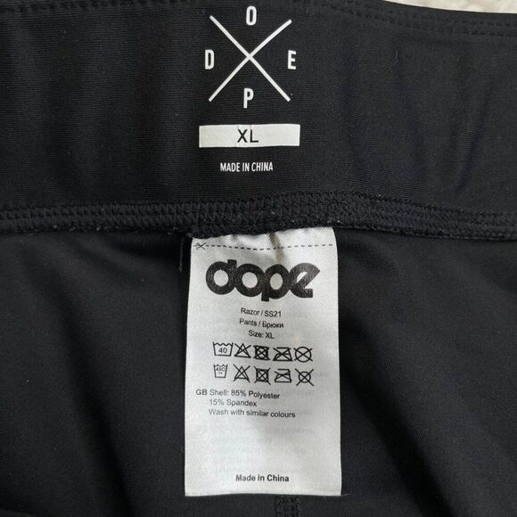 Dope Razor Base Layer Legging Black - Picture 4 of 9